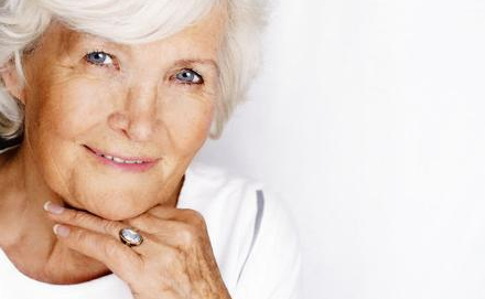 老年人得了白癜风症状