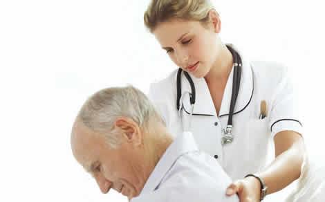 老人得了白癜风怎么办